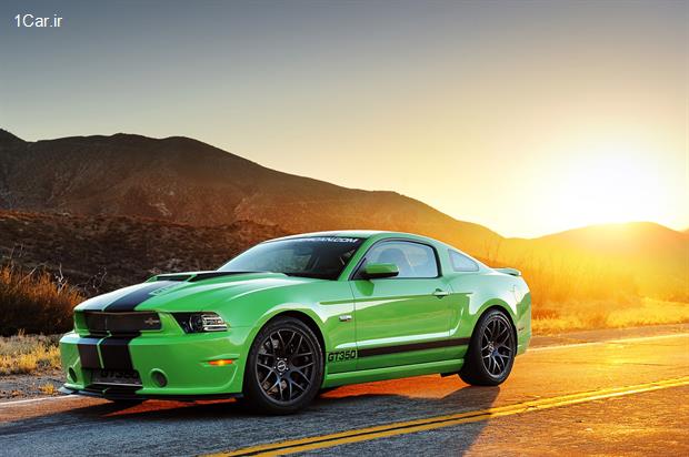 شلبی (2013) GT350
